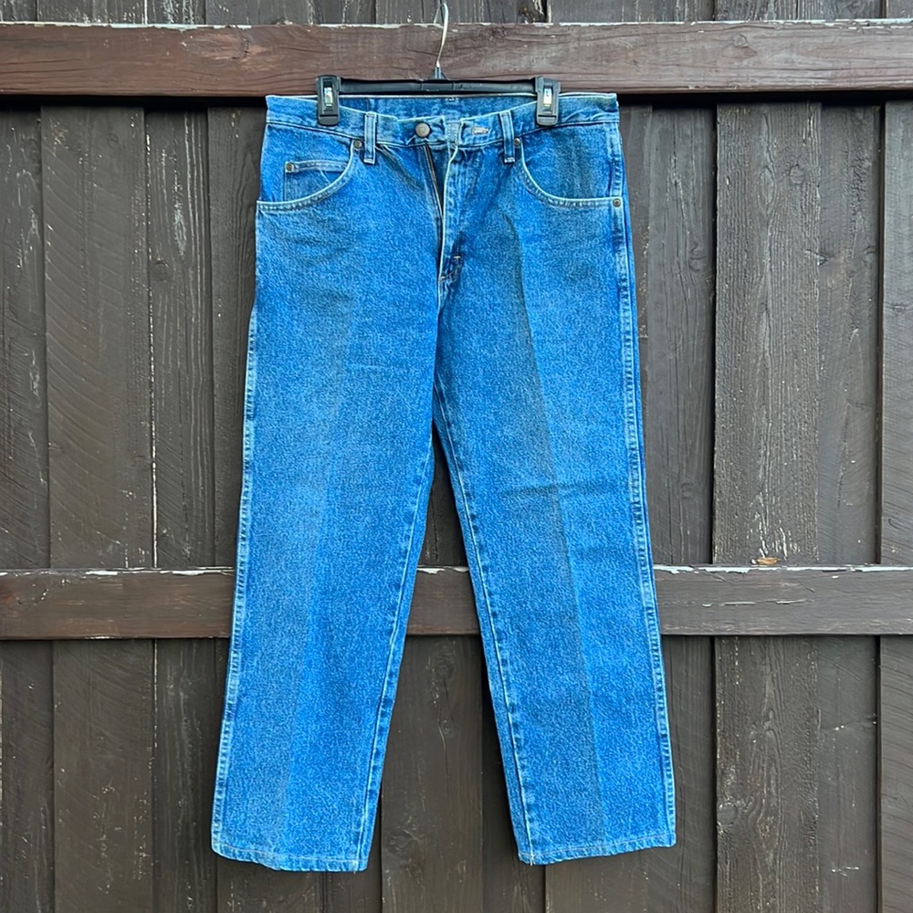Wrangler Blue Jeans